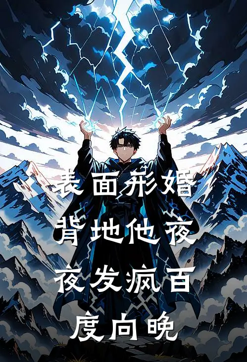表面形婚，背地他夜夜发疯百度向晚