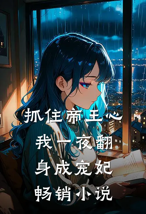 抓住帝王心，我一夜翻身成宠妃畅销小说