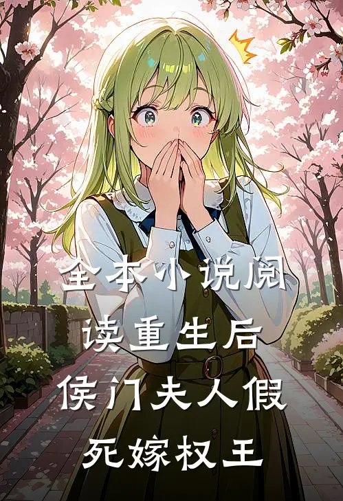 全本小说阅读重生后，侯门夫人假死嫁权王