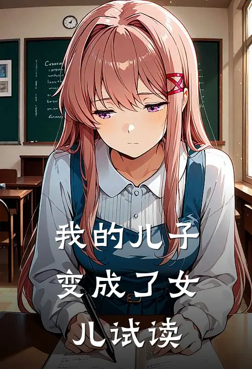 我的儿子变成了女儿试读