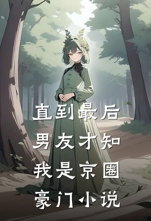 直到最后，男友才知我是京圈豪门小说