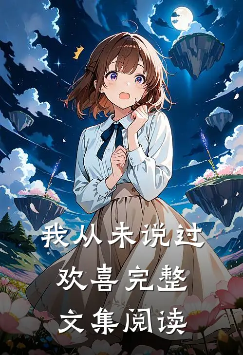 我从未说过欢喜完整文集阅读