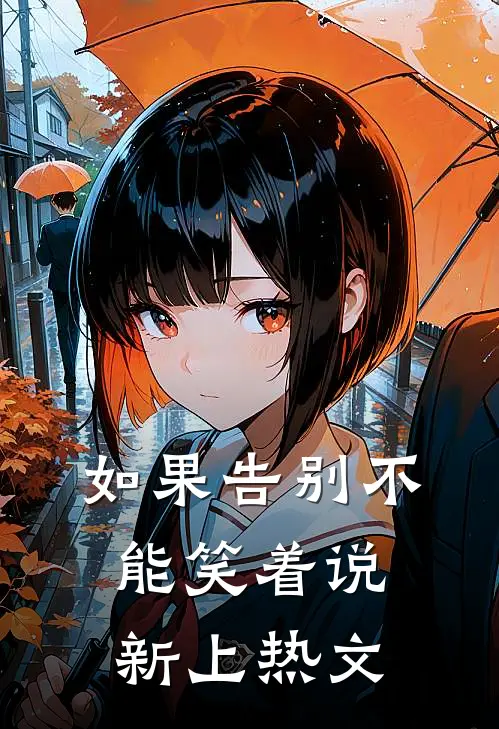 如果告别不能笑着说新上热文