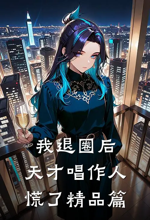 我退圈后，天才唱作人慌了精品篇