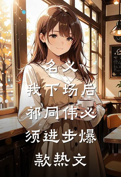 名义：我下场后，祁同伟必须进步爆款热文