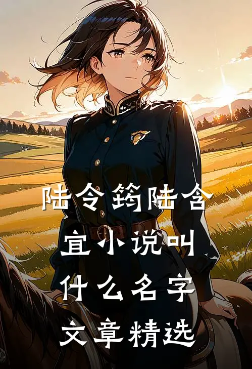 陆令筠陆含宜小说叫什么名字文章精选