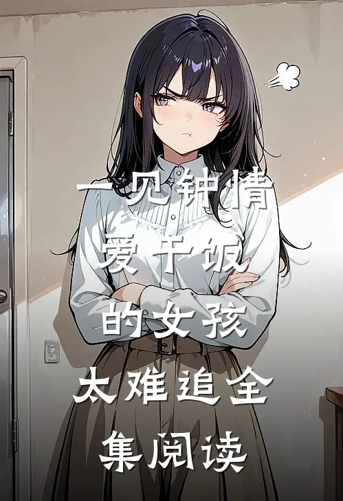 一见钟情：爱干饭的女孩，太难追全集阅读