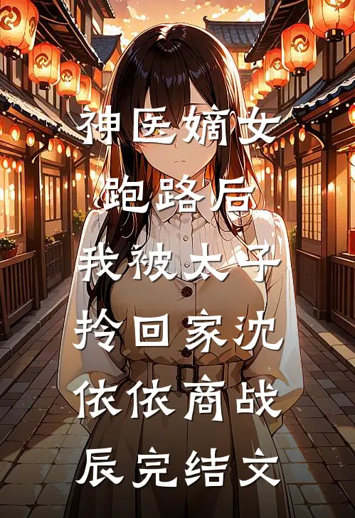 神医嫡女：跑路后，我被太子拎回家沈依依商战辰完结文