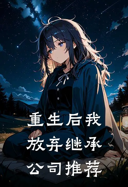 重生后我放弃继承公司推荐