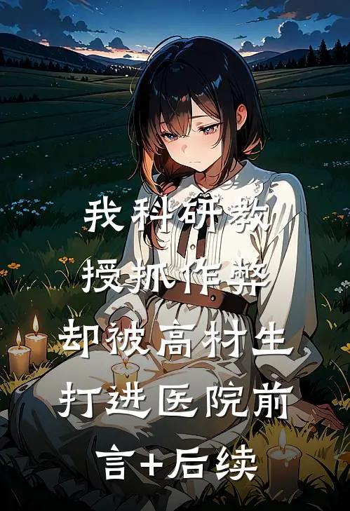 我科研教授抓作弊，却被高材生打进医院前言+后续