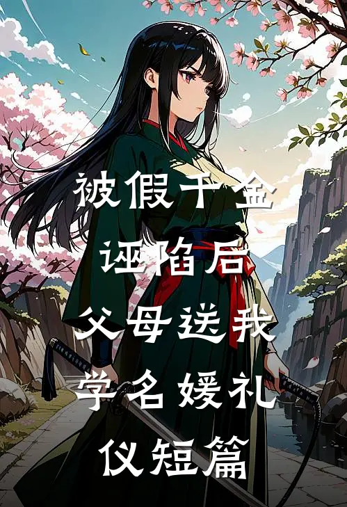 被假千金诬陷后，父母送我学名媛礼仪短篇