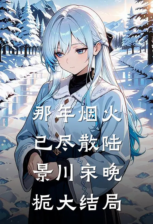 那年烟火已尽散陆景川宋晚栀大结局