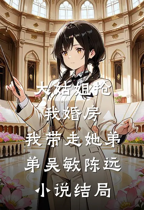 大姑姐抢我婚房,我带走她弟弟吴敏陈远小说结局