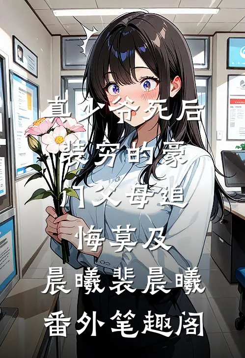真少爷死后，装穷的豪门父母追悔莫及：晨曦裴晨曦番外笔趣阁