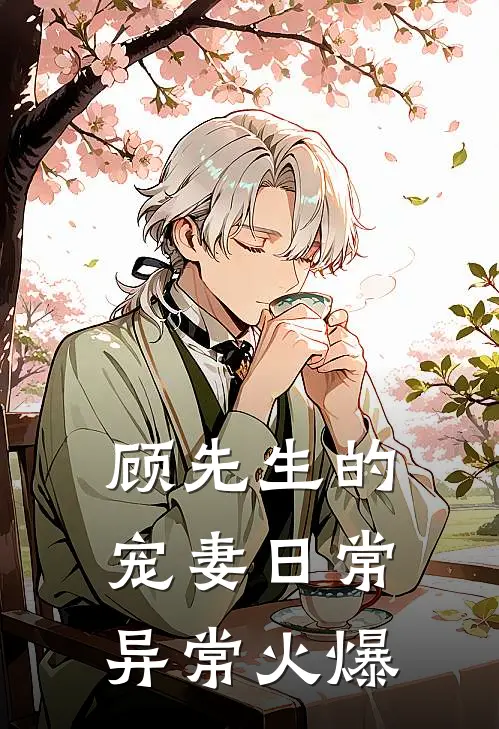 顾先生的宠妻日常异常火爆