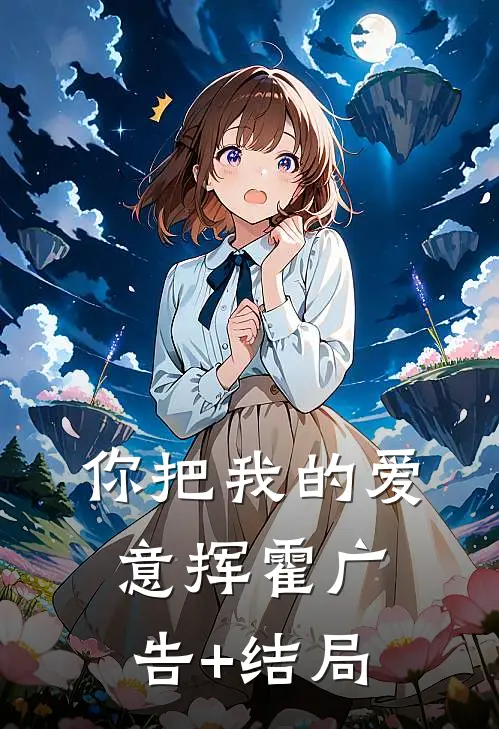 你把我的爱意挥霍广告+结局