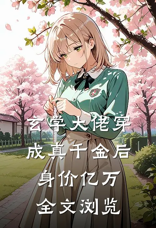 玄学大佬穿成真千金后身价亿万全文浏览