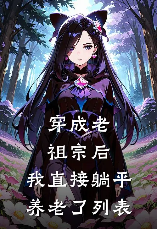 穿成老祖宗后，我直接躺平养老了列表