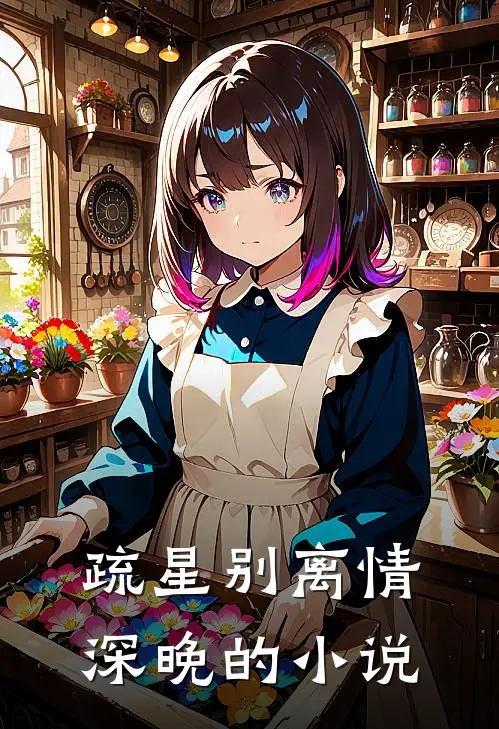 疏星别离情深晚的小说