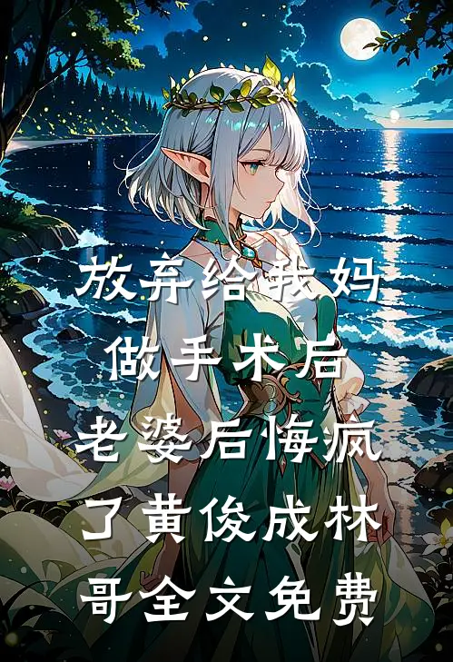 放弃给我妈做手术后，老婆后悔疯了黄俊成林哥全文免费