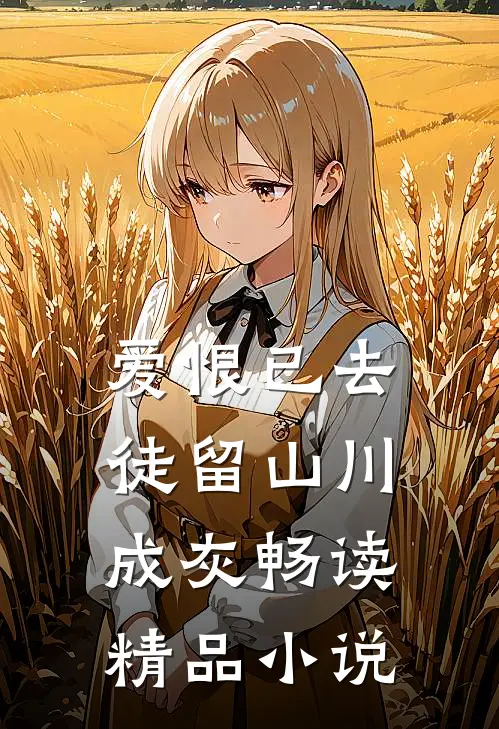 爱恨已去，徒留山川成灰畅读精品小说