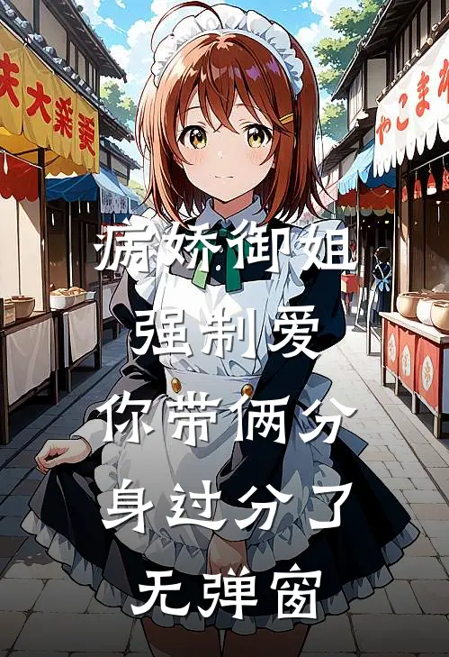 病娇御姐强制爱，你带俩分身过分了无弹窗