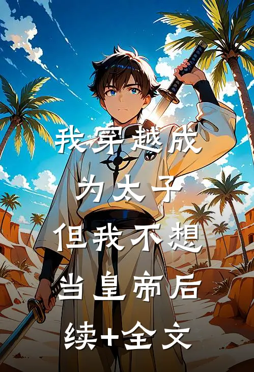 我穿越成为太子，但我不想当皇帝后续+全文