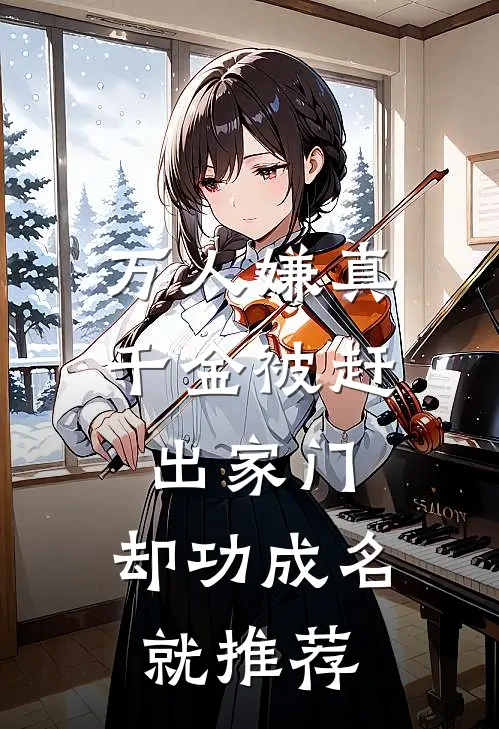 万人嫌真千金被赶出家门，却功成名就推荐