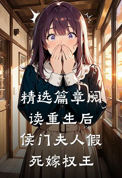 精选篇章阅读重生后，侯门夫人假死嫁权王