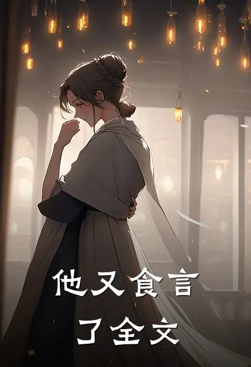 他又食言了全文