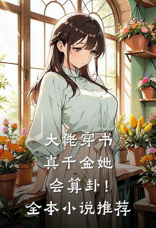 大佬穿书：真千金她会算卦！全本小说推荐