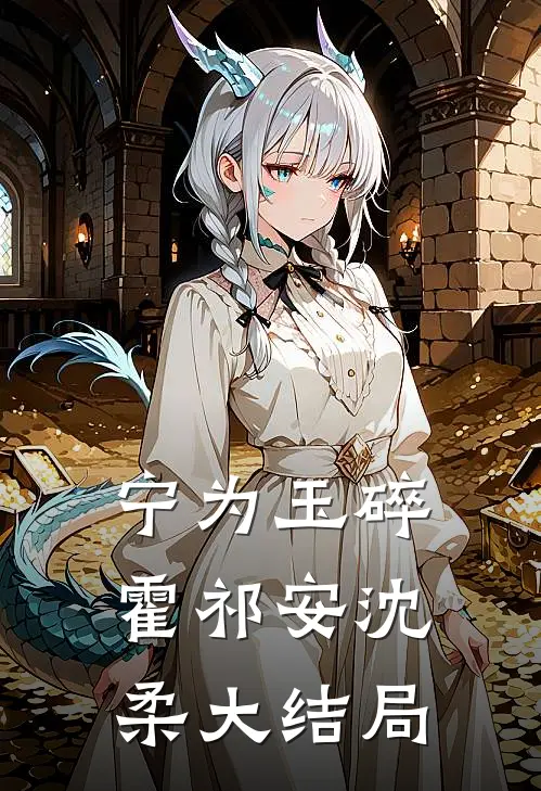 宁为玉碎霍祁安沈柔大结局