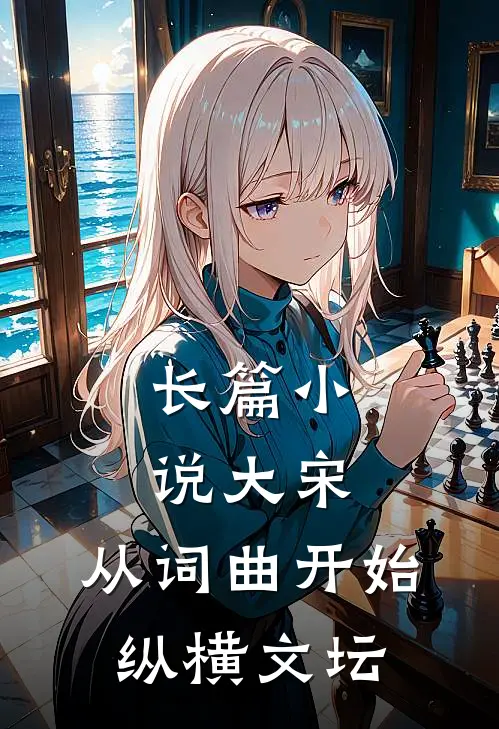长篇小说大宋：从词曲开始纵横文坛