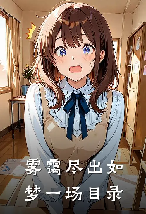 雾霭尽出如梦一场目录