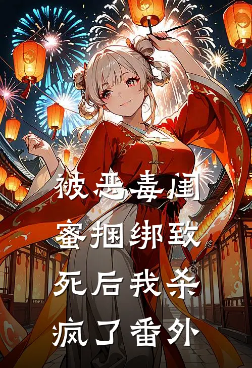 被恶毒闺蜜捆绑致死后我杀疯了番外