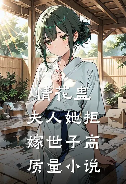 情花蛊：夫人她拒嫁世子高质量小说