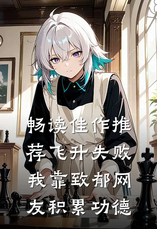畅读佳作推荐飞升失败，我靠致郁网友积累功德