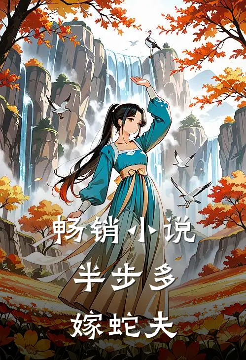 畅销小说半步多：嫁蛇夫
