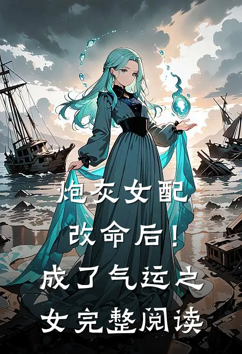 炮灰女配改命后！成了气运之女完整阅读