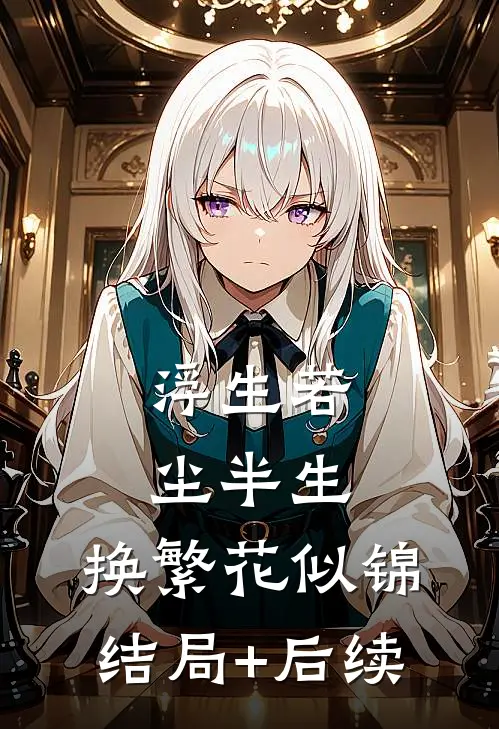 浮生若尘半生，换繁花似锦结局+后续