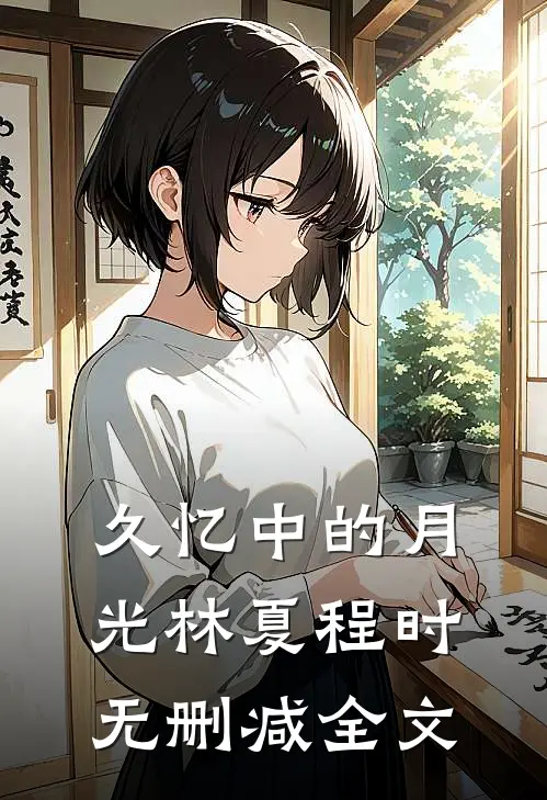 久忆中的月光林夏程时无删减全文