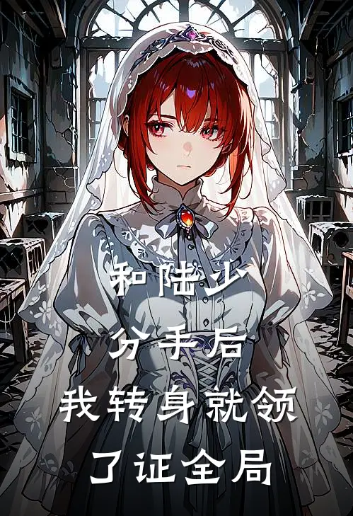 和陆少分手后，我转身就领了证全局