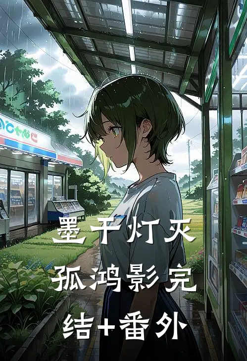 墨干灯灭孤鸿影完结+番外