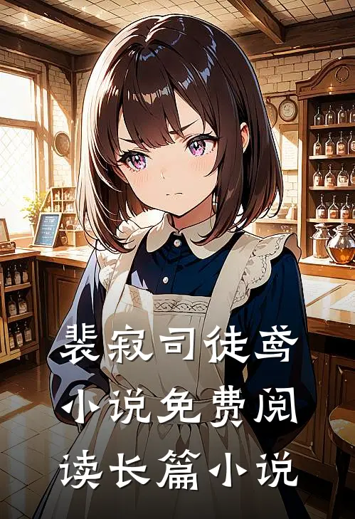 裴寂司徒鸢小说免费阅读长篇小说