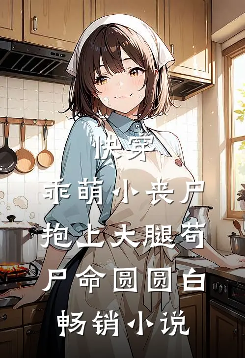 快穿:乖萌小丧尸抱上大腿苟尸命圆圆白畅销小说