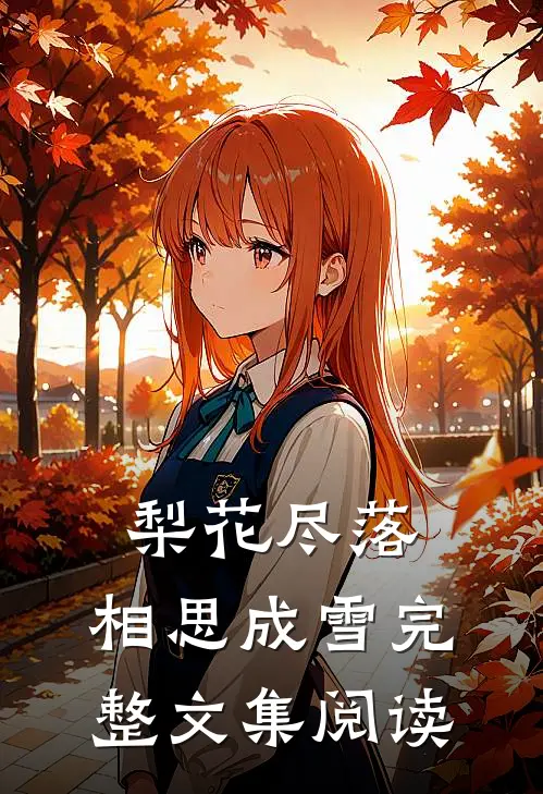 梨花尽落，相思成雪完整文集阅读