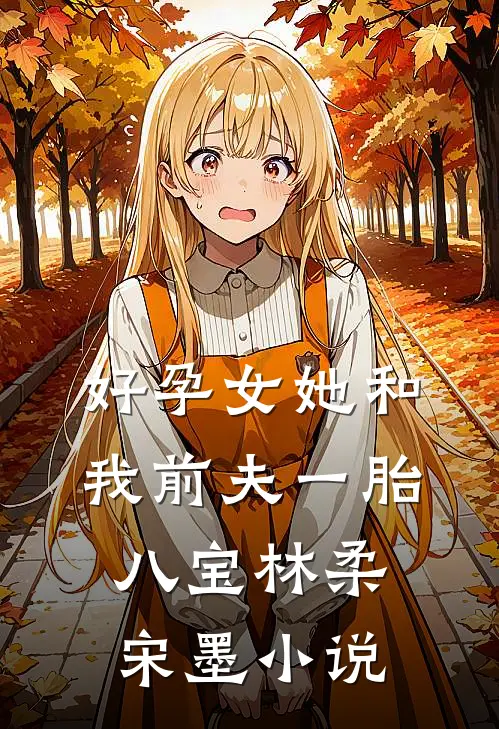 好孕女她和我前夫一胎八宝林柔宋墨小说