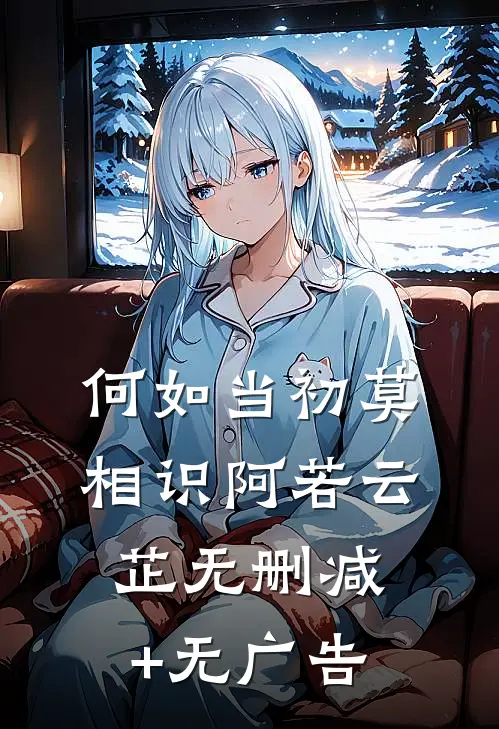 何如当初莫相识阿若云芷无删减+无广告