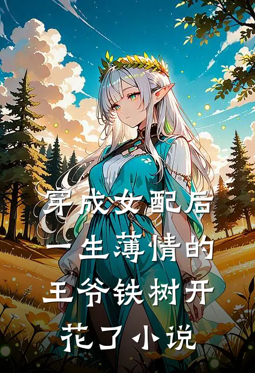 穿成女配后，一生薄情的王爷铁树开花了小说