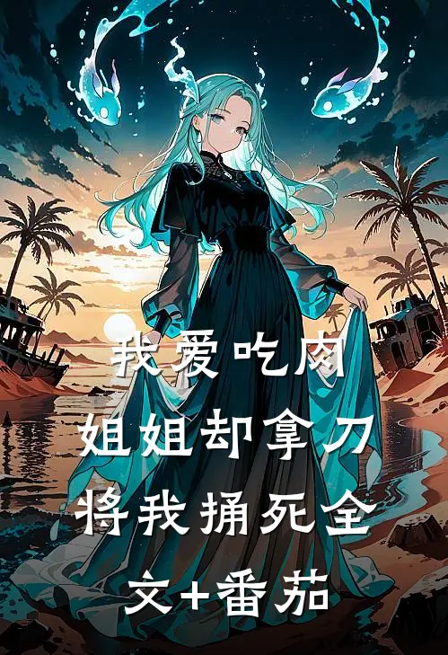 我爱吃肉，姐姐却拿刀将我捅死全文+番茄